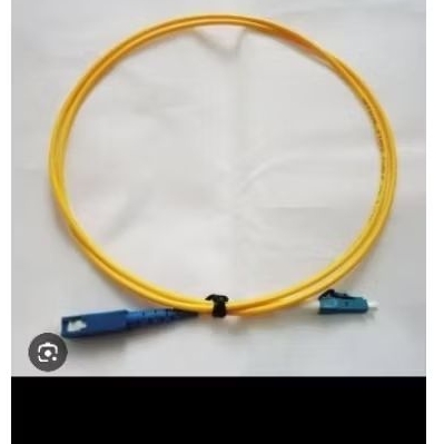 Jual patch cord singlemode simplex 2mm SC-LC upc | Shopee Indonesia