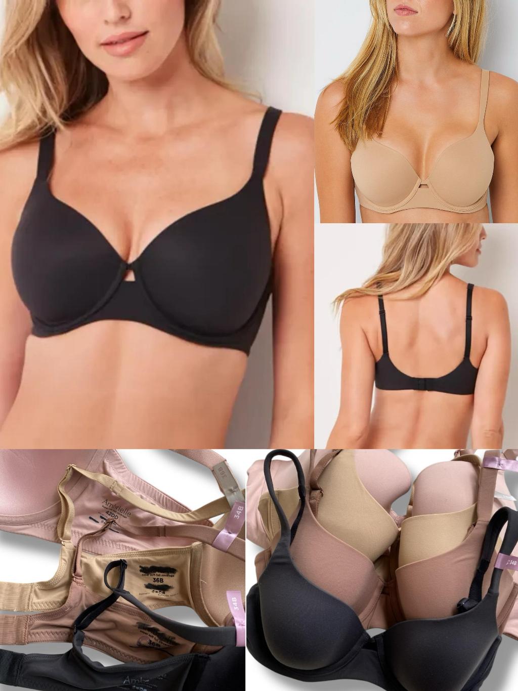 Jual Ambrielle Super Soft Underwire Full Coverage Bra Bra Ada