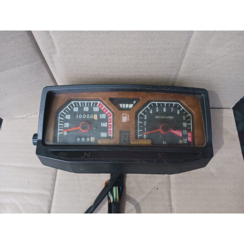 Jual Speedometer Wy125 GL Pro GL Max Neotech Seken | Shopee Indonesia