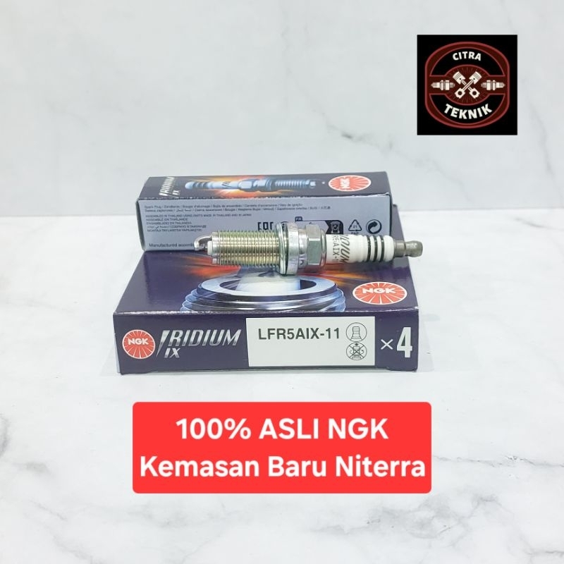 Jual Busi NGK IRIDIUM Toyota Innova, Fortuner, Etios, Hilux ...