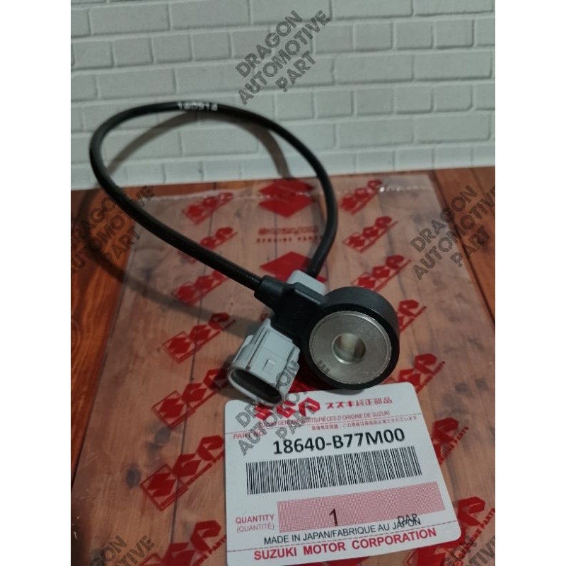 Jual SENSOR KNOCK SENSOR KNOCKING ORIGINAL SUZUKI ERTIGA NEW CARRY 2022 ...