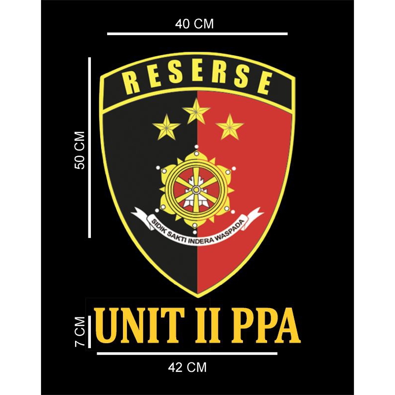 Jual sticker reserse | Shopee Indonesia