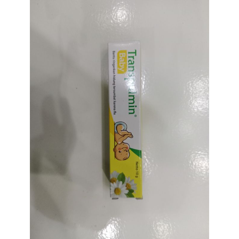 Jual Transmin Baby Netro 10g | Shopee Indonesia