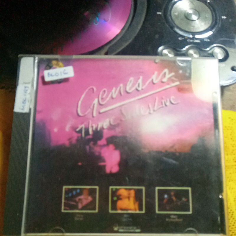 Jual VCD GENESIS BL016 | Shopee Indonesia