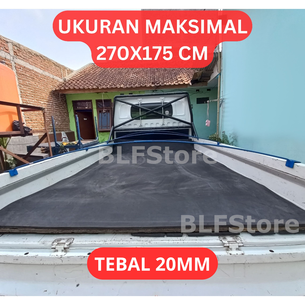 Jual Hilux Rangga Karpet Pelindung Bak Mobil Hilux Rangga All Type ...
