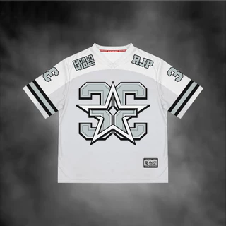 MOVEUP Jersey Vintage / Jersey Streatwear Series Number 33 / Jersey Casual Unisex