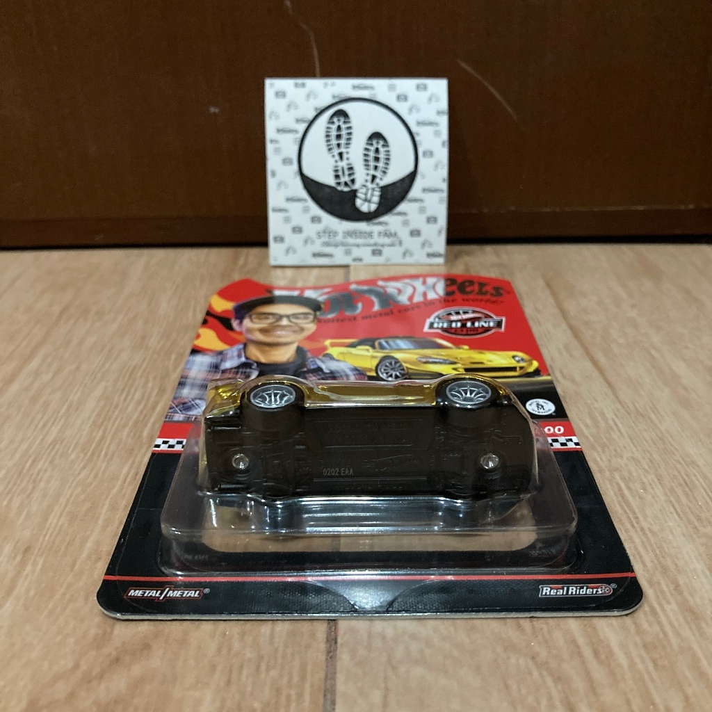 Jual Hot Wheels RLC Honda S2000 Ryu Asada RLC Exclusive 2022 22 '22 ...