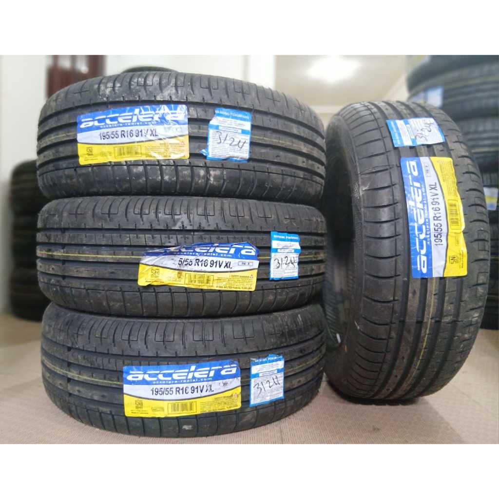 Jual Ban mobil R16 Ukuran 195/55 Ring16 ban mobil standar harian ...
