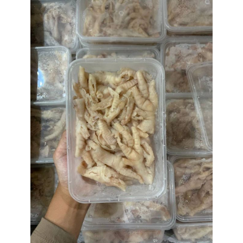 Jual ceker tanpa tulang ± 250 gr / FROZEN FOOD | Shopee Indonesia