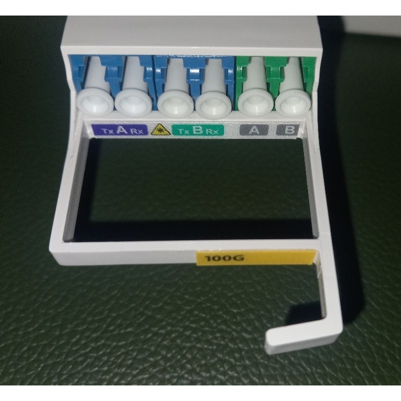 Jual Passive Splitter/Tap untuk LC SM Fibre (Ixia Net Optics Flex Tap ...