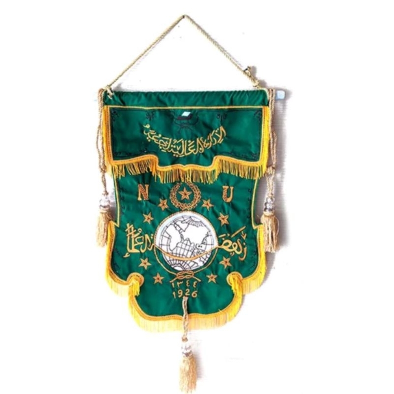 Jual bendera rumbai nu | Shopee Indonesia