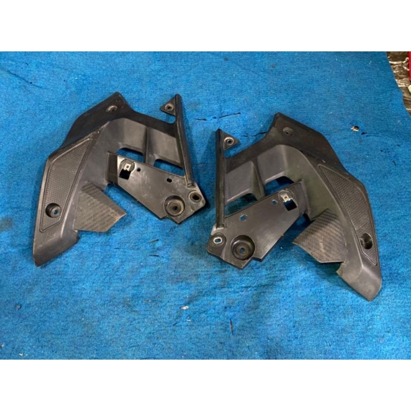 Jual Panel cover bawah tangki yamaha xabre original | Shopee Indonesia