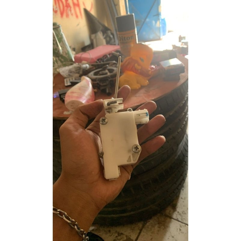Jual Aktuator/lock tutup bensin jazz ge8/gd3 | Shopee Indonesia