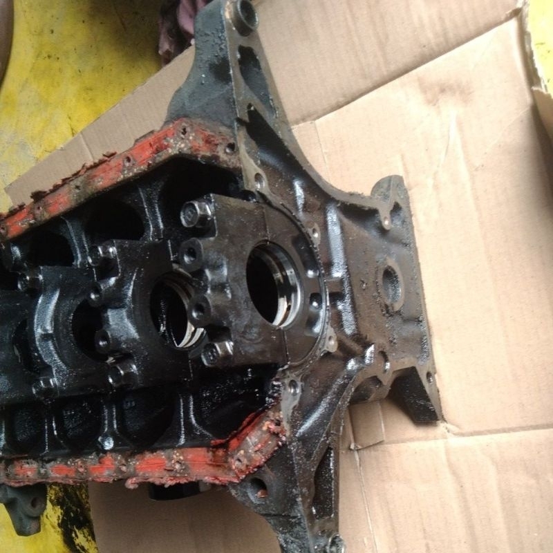 Jual BLOK MESIN BLOCK MESIN KIA TIMOR SOHC KARBURATOR STANDAR | Shopee ...