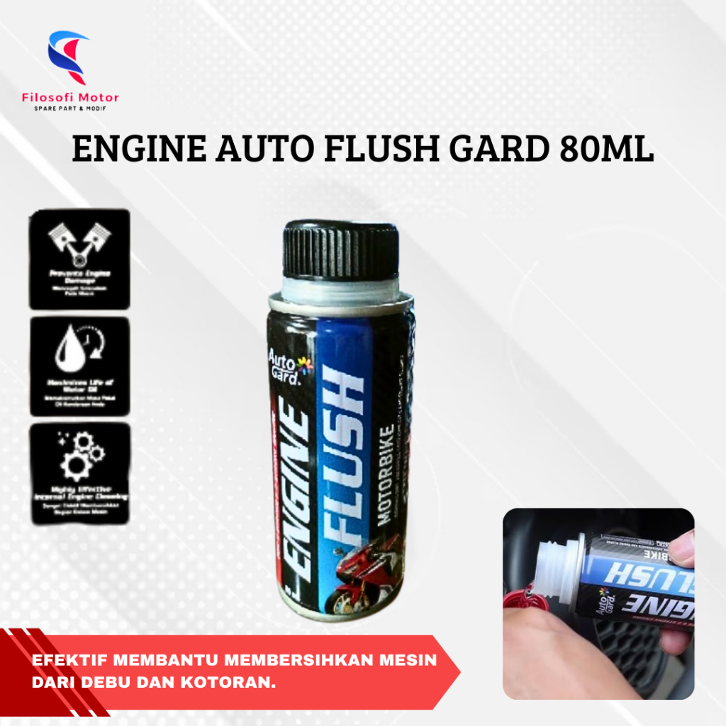Jual ENGINE FLUSH AUTO GARD | Shopee Indonesia
