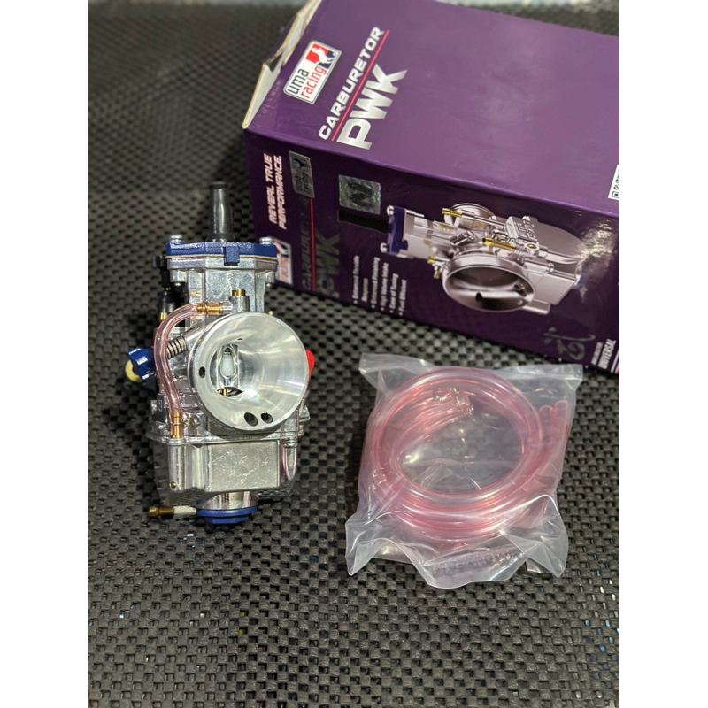 Jual Karburator PWK Uma Racing V3 Universal | Shopee Indonesia