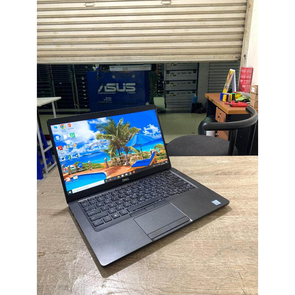 Jual Dell Latitude 5400 Double Vga / Core I5-8365U ( Gen 8 ) / Ram 16GB ...