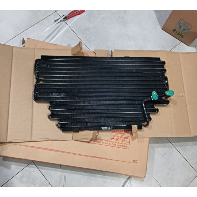 Jual kondensor condensor AC mobil mitsubishi kuda | Shopee Indonesia