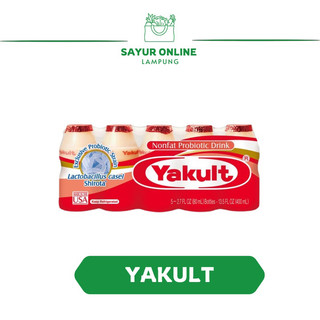 Yakult 5 Pcs