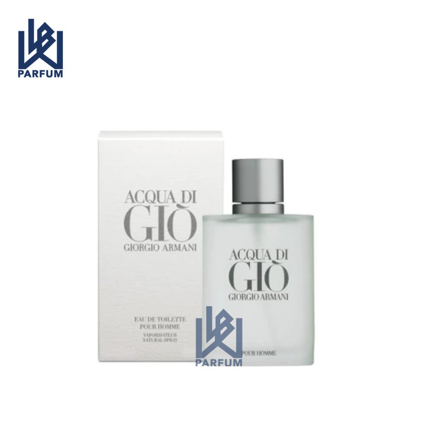 Parfum Giorgio Armani Acqua Di Gio Pour Homme EDT 100Ml