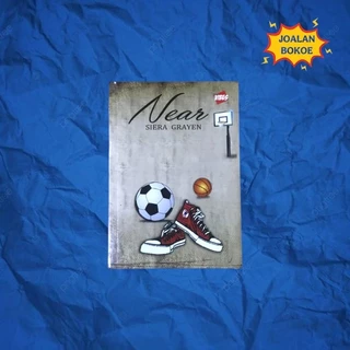 BUKU ORIGINAL NOVEL NEAR SIERA GRAYEN