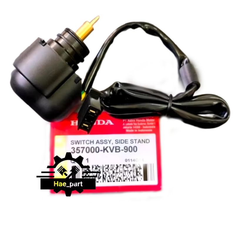 Jual Switch Langsam Sensor Choke Cuk Karburator Carburator Vario, Beat ...