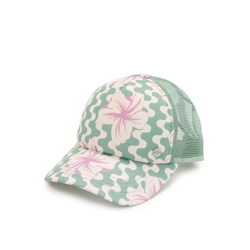 Jual Topi Roxy Soul Rocker Original - basil | Shopee Indonesia