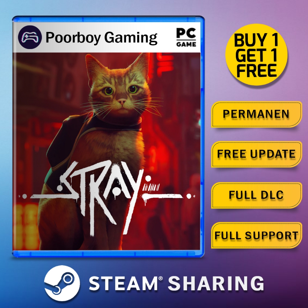 Jual STRAY PC ORIGINAL | Shopee Indonesia