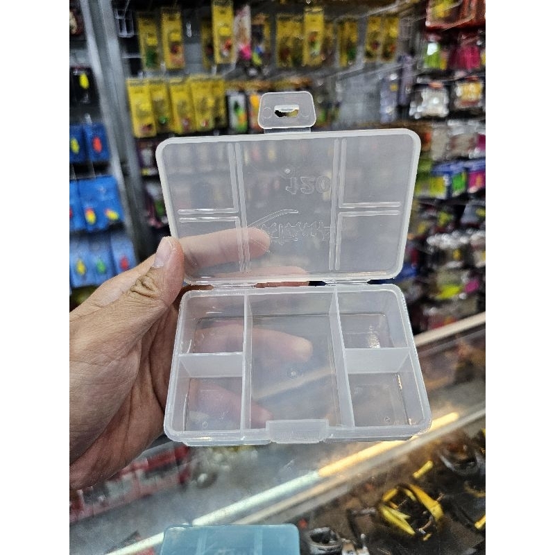 Jual Kotak Pancing Serbaguna Ukuran 120 / Tackle Box | Shopee Indonesia