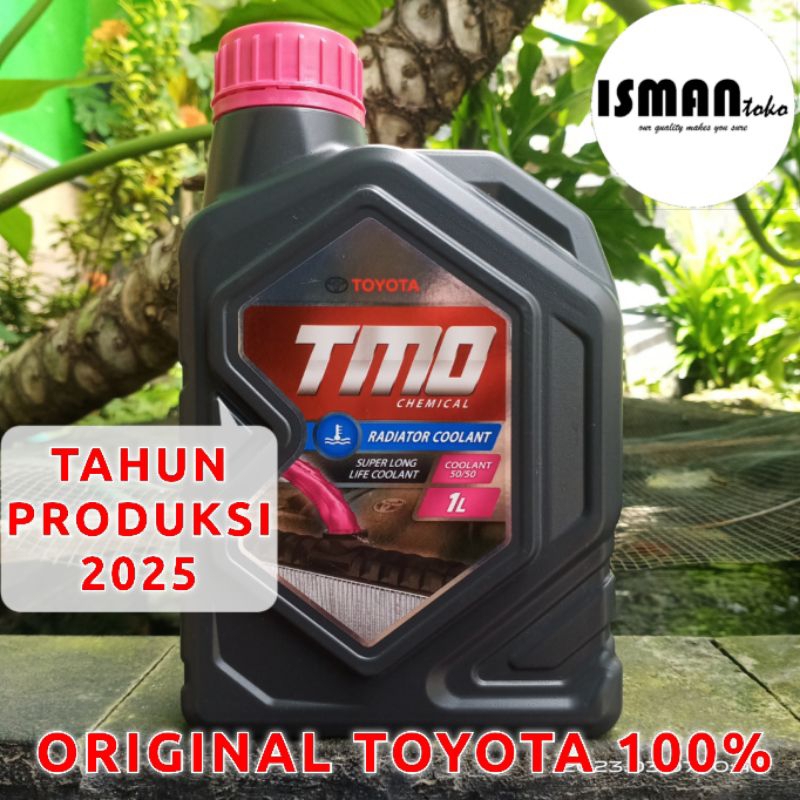 Jual Air radiator tmo / tmo chemical radiator coolant 1L super long ...