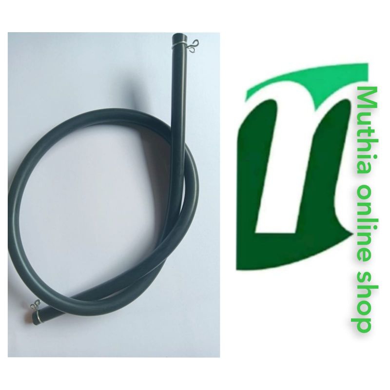 Jual selang air radiator/hawa M8 panjang 60cm plus kleman | Shopee ...
