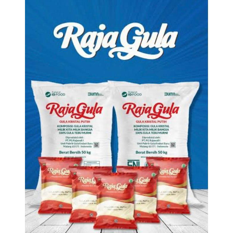 Jual Raja Gula bersih 50 kg | Shopee Indonesia