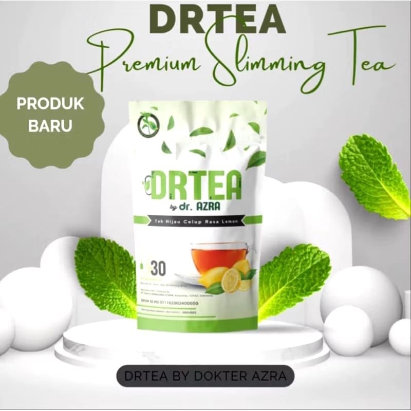Jual DRTEA By DRAZRA (DR TEA) | Shopee Indonesia