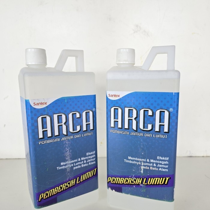 Jual Arca Fungicidal Wash Pembersih Pembasmi Jamur Lumut Batu Alam ...
