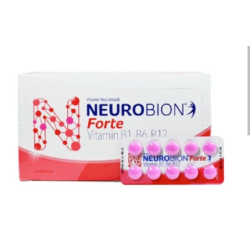 Jual Neurobion Forte | Shopee Indonesia
