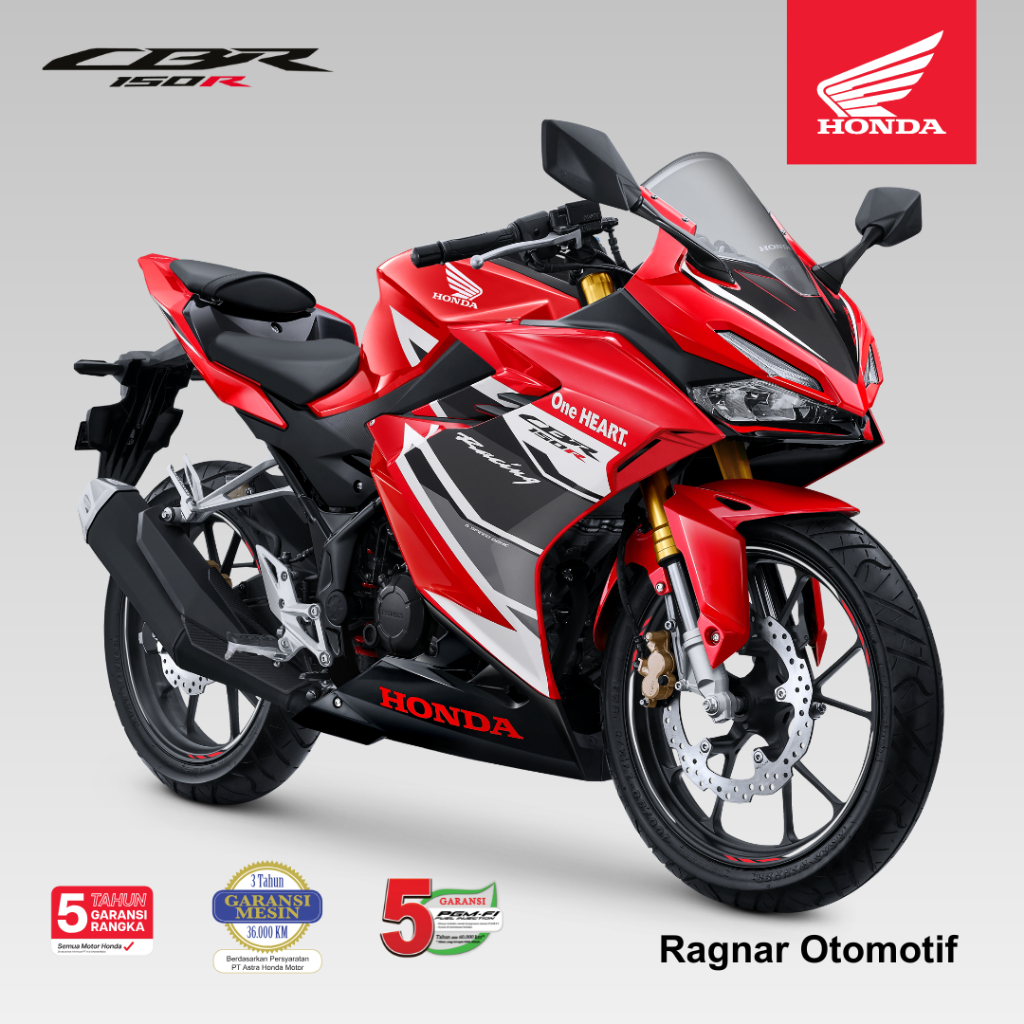 Astra Honda Motor Honda Wheeler New Model XR150L Dual Purpose