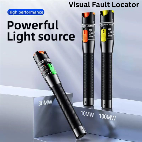 Jual Visual Fault Locator VFL FO Optic Laser Optik Senter kabel Fiber ...
