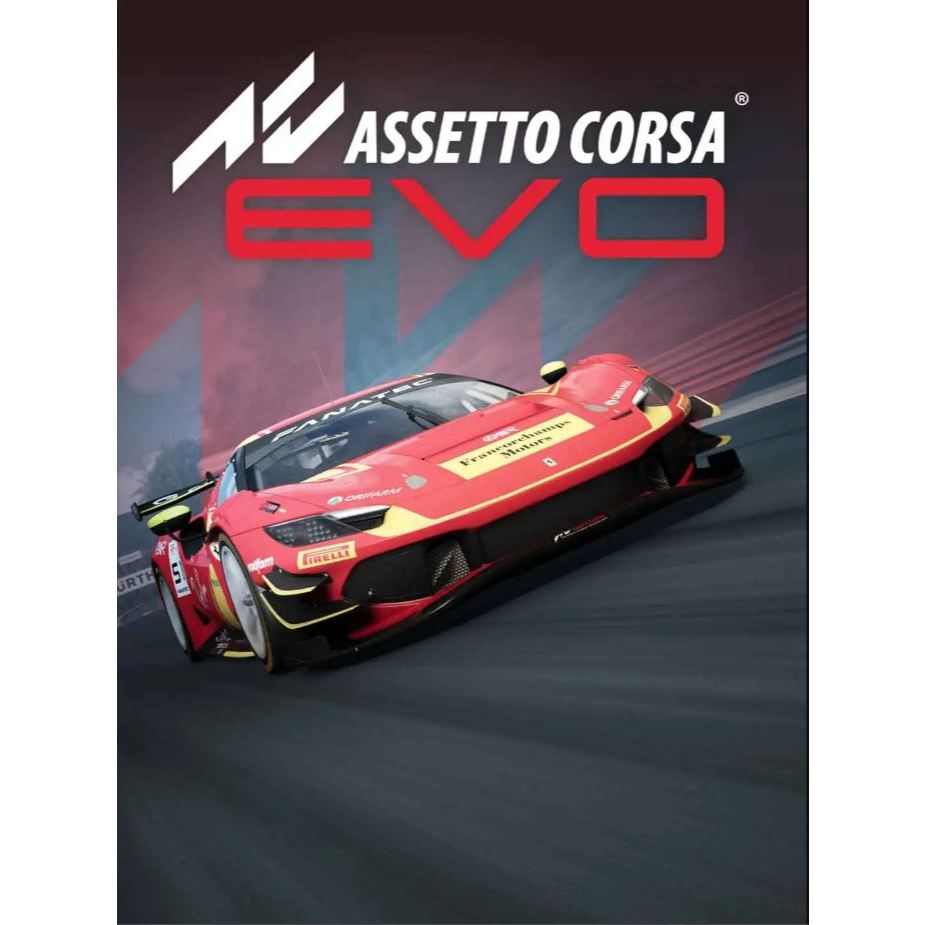 Jual PC Games Assetto Corsa EVO - Racing Games | Shopee Indonesia