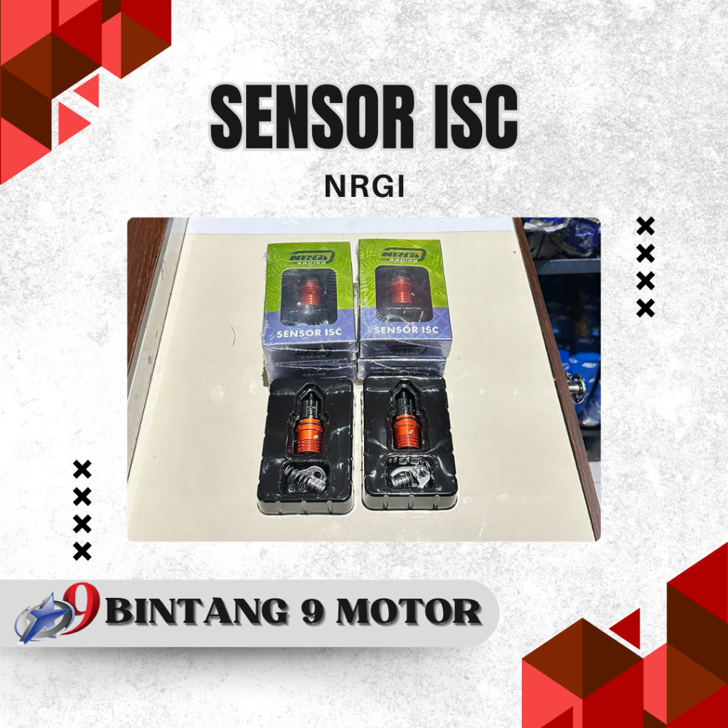 Jual SENSOR ISC NRGI NMAX NEW NMAX OLD AEROX-BINTANG SEMBILAN MOTOR ...