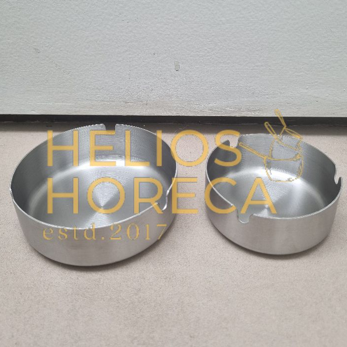 Jual Cypruz Jeju Asbak Stainless Steel Ash Tray Tempat Puntung Rokok ...