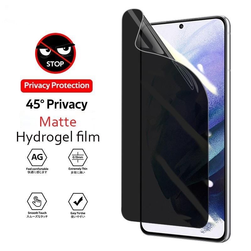Jual Hydrogel Anti SPY MATTE PRIVASI Oppo Reno 15 5G Pro Max 14 14F ...