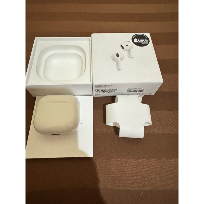 Jual Airpods Gen 4 ANC Garansi Resmi | Shopee Indonesia