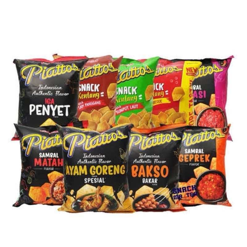 Jual Piattos Snack 68G | Shopee Indonesia