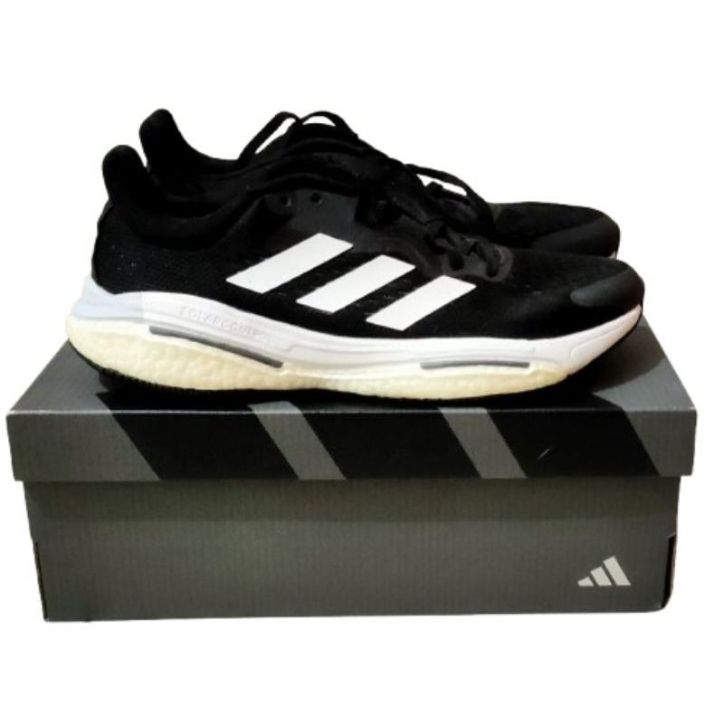 Jual Adidas Solar Control M/ Sepatu Run Running Lari Sneakers | Shopee ...