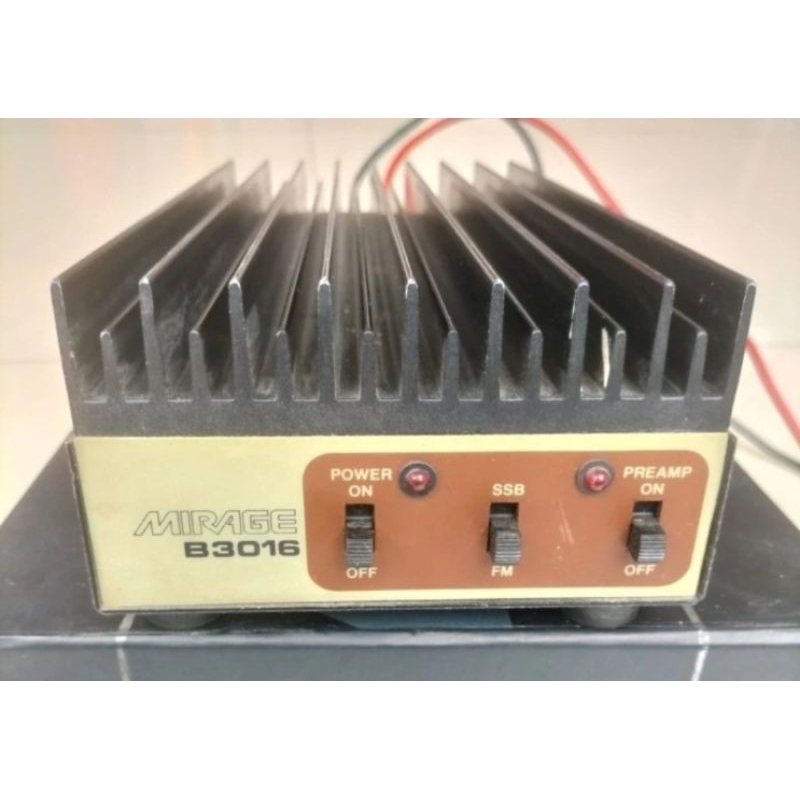 Palette amplificateur AMP 500 LBHV - HF VHF AMPLIFIER 500 W ITALAB