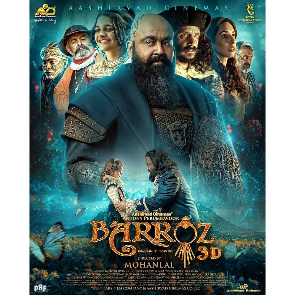 Jual Barroz: Guardian of Treasures (2024) | Shopee Indonesia