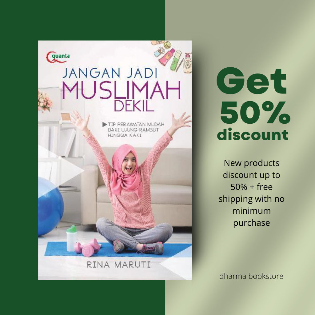 Jual Jangan Mau Jadi Muslimah Dekil by Rina Maruti | Shopee Indonesia