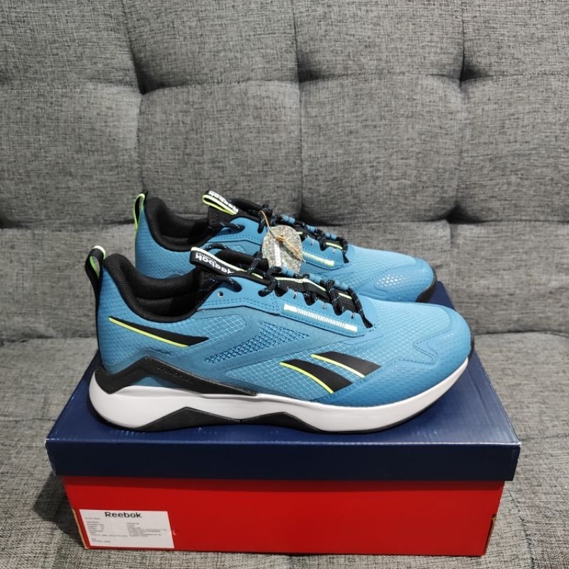 Jual Reebok Training NANOFLEX ADVENTURE TR Men's - Steel Blue [HP9231 ...
