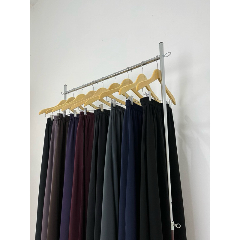 Jual Rok/Skirt Panjang Premium Semi Butik | Shopee Indonesia