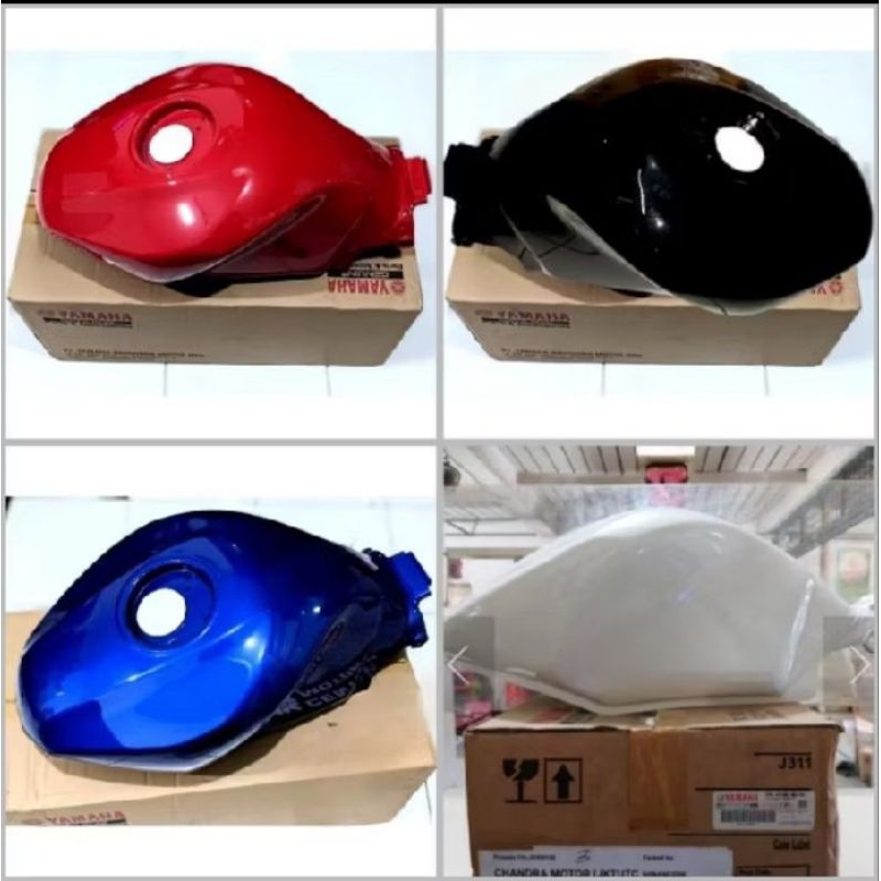 Jual Tanki Bensin Full tank Original Genuine Yamaha R15 V2 / 2PK ...